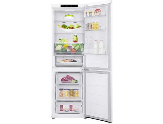 Šaldytuvas LG GBV3100ESW 186 cm Balta