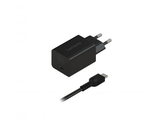Adapteris Lenovo GaN Nano 65W