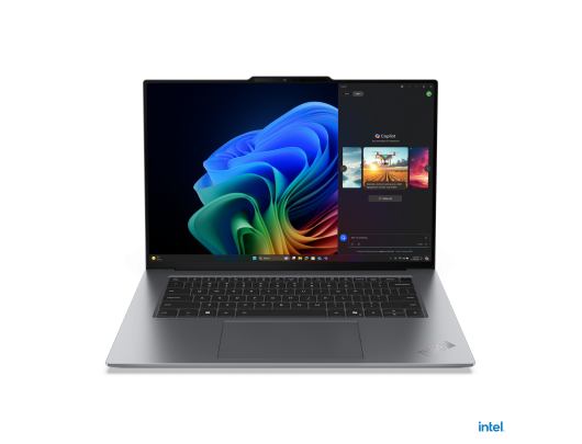 Nešiojamas kompiuteris Lenovo ThinkPad X9-15 G1, 15.3", OLED, Jutiklinis ekranas, 2.8K, Intel Core Ultra 7, 32GB, 1000GB, Intel Arc Graphics, Windows 11 Pro, pilkas.
