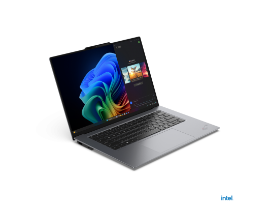 Nešiojamas kompiuteris Lenovo ThinkPad X9-15 G1, 15.3", OLED, Jutiklinis ekranas, 2.8K, Intel Core Ultra 7, 32GB, 1000GB, Intel Arc Graphics, Windows 11 Pro, pilkas.