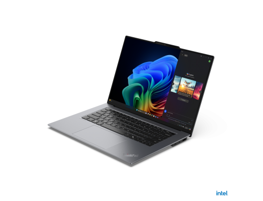Nešiojamas kompiuteris Lenovo ThinkPad X9-15 G1, 15.3", OLED, Jutiklinis ekranas, 2.8K, Intel Core Ultra 7, 32GB, 1000GB, Intel Arc Graphics, Windows 11 Pro, pilkas.