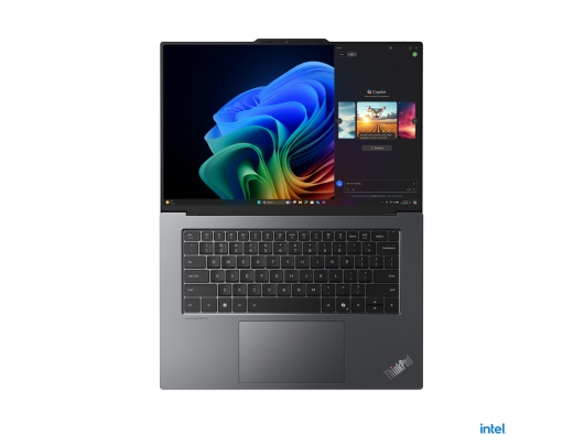 Nešiojamas kompiuteris Lenovo ThinkPad X9-15 G1, 15.3", OLED, Jutiklinis ekranas, 2.8K, Intel Core Ultra 7, 32GB, 1000GB, Intel Arc Graphics, Windows 11 Pro, pilkas.