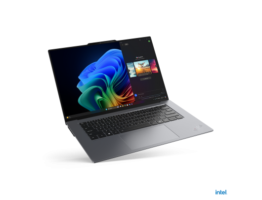 Nešiojamas kompiuteris Lenovo ThinkPad X9-15 G1, 15.3", OLED, Jutiklinis ekranas, 2.8K, Intel Core Ultra 7, 32GB, 1000GB, Intel Arc Graphics, Windows 11 Pro, pilkas.