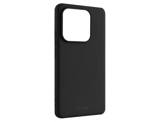 Dėklas Xiaomi Redmi Note 14 5G Guminė Juoda