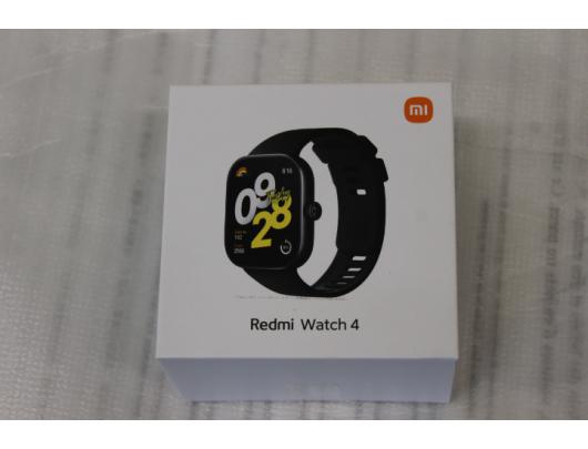 Išmanusis laikrodis Xiaomi Redmi Juodas Vandeniui Aliuminio lydinio rėmas