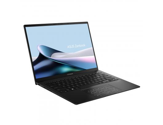 Nešiojamas kompiuteris Asus Zenbook 14 UM3406KA-PP164W Jade Black 14" OLED 3K 2880x1800 pixels Glossy AMD Ryzen AI 7 350 32GB LPDDR5X Solid-state dri