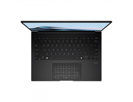 Nešiojamas kompiuteris Asus Zenbook 14 UM3406KA-PP164W Jade Black 14" OLED 3K 2880x1800 pixels Glossy AMD Ryzen AI 7 350 32GB LPDDR5X Solid-state dri
