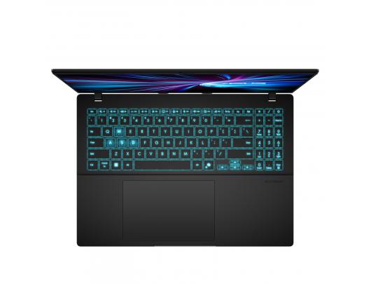 Nešiojamas kompiuteris Asus Vivobook 16 V3607VU-RP059W Black 16" WUXGA 1920x1200 pixels Anti-glare Intel Core 5 210H 16GB DDR5 Solid-state drive capa