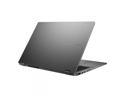 Nešiojamas kompiuteris Asus Vivobook 16 Flip TP3607SA-RJ033W Matte Gray 16" OLED Touchscreen 3K 2880x1800 pixels Glossy Intel Core Ultra 7 256V 16GB