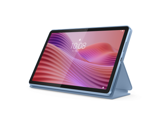 Planšetinis kompiuteris Lenovo Tab TB311FU 10.1" Polar Blue IPS 1920x1200 pixels MediaTek Helio G85 4GB LPDDR4x 128GB Wi-Fi Front camera 5.0 MP Rear