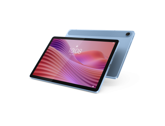 Planšetinis kompiuteris Lenovo Tab TB311FU 10.1" Polar Blue IPS 1920x1200 pixels MediaTek Helio G85 4GB LPDDR4x 128GB Wi-Fi Front camera 5.0 MP Rear
