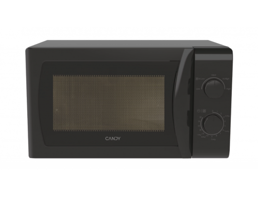 Mikrobangų krosnelė Candy CMW20SMB 20 L Juoda
