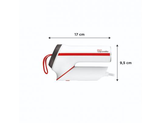 Rankinis drabužių garintuvas Garment Steamer Polti GSM50R 800 W 16 g/min Balta Raudona