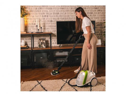 Garų valytuvas Polti PTEU0317 Vaporetto Smart 110 Eco Balta/Žalia