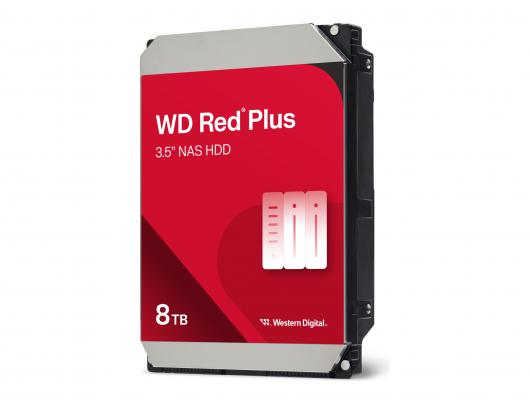 Kietasis diskas Western Digital Red WD80EFPX 8000GB