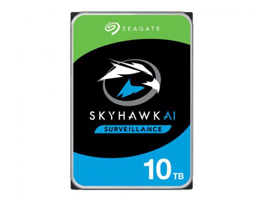 Kietasis diskas Seagate SkyHawk ST10000VE001 10000GB 256 MB