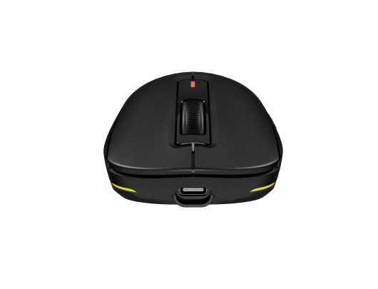 Pelė Genesis Zircon 660 PRO Juoda