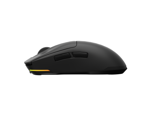 Pelė Genesis Zircon 660 PRO Juoda