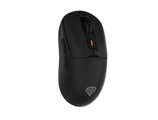 Pelė Genesis Zircon 660 PRO Juoda