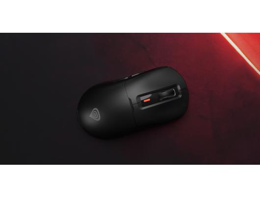 Pelė Genesis Zircon 660 PRO Juoda