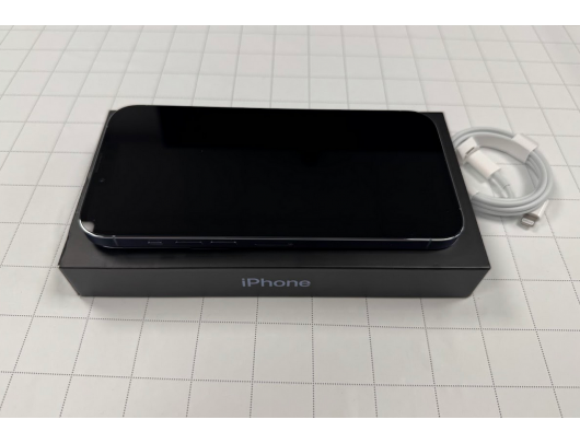 Telefonas Apple iPhone 13 Pro Max, B klasės, 6.7", Super Retina XDR OLED, 128GB, 4G, 5G, kamera 12+12+12 MP, iOS, 4352 mAh.