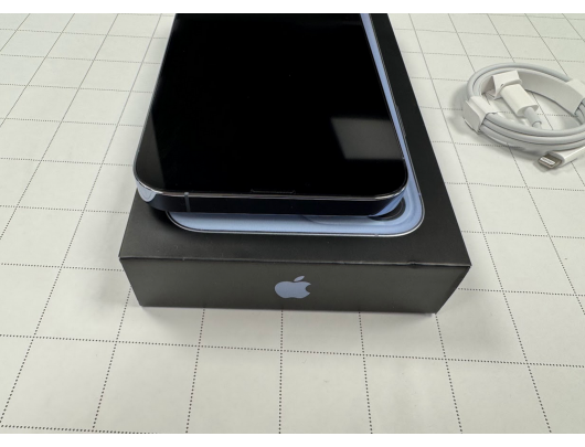 Mobilusis telefonas Apple iPhone 13 Pro Max 6.7" Mėlyna 128 GB