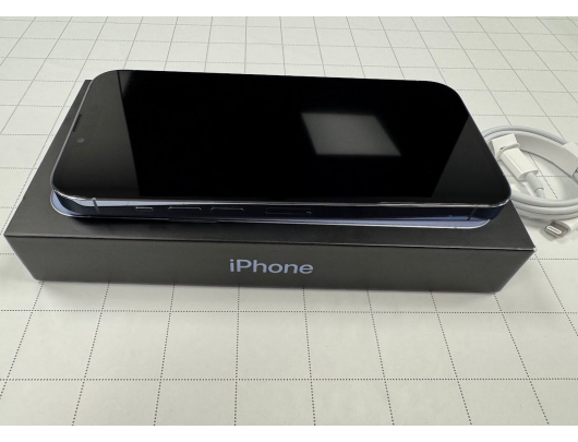 Mobilusis telefonas Apple iPhone 13 Pro Max 6.7" Mėlyna 128 GB
