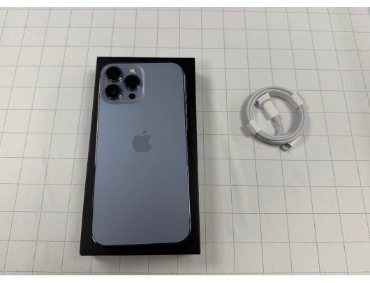 Mobilusis telefonas Apple iPhone 13 Pro Max 6.7" Mėlyna 128 GB