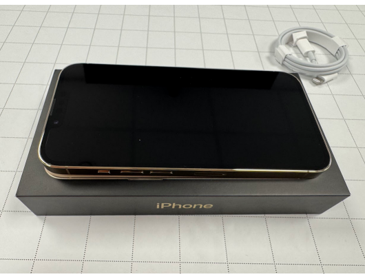 Mobilusis telefonas Apple iPhone 13 Pro 6.1" Auksinis 128 GB