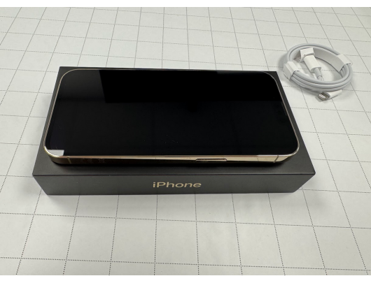 Mobilusis telefonas Apple iPhone 13 Pro 6.1" Auksinis 128 GB