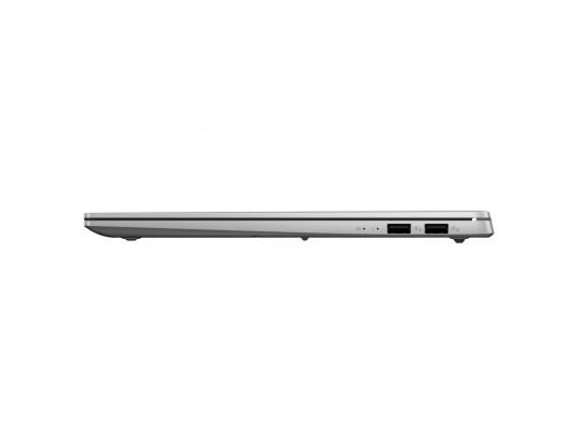 Nešiojamas kompiuteris Asus Vivobook S S5507QA-MA112W, 15.6", OLED, 3K, Snapdragon X Elite, 32GB, 1000GB SSD, Windows 11, Sidabrinis