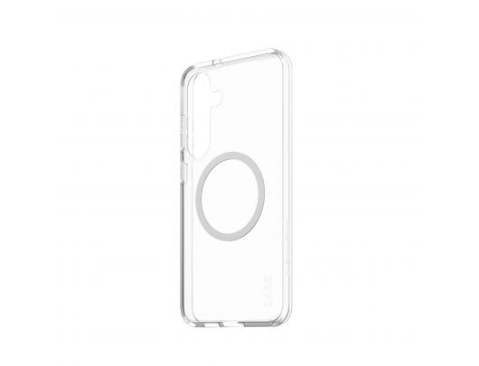Dėklas CARE Samsung Galaxy S25+ Perdirbtas plastikas Balta