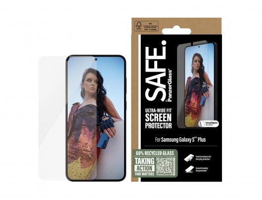 Ekrano apsauga PanzerGlass Samsung Galaxy S Grūdintas stiklas skaidrus