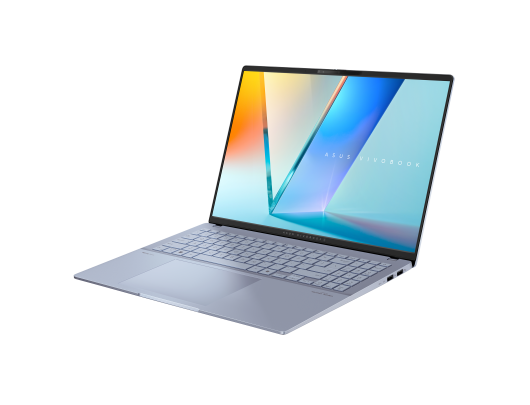 Nešiojamas kompiuteris Asus Vivobook S 16 S5606CA-RI069W Mist Blue 16" OLED 3K 2880x1800 pixels Intel Core Ultra 7 255H 16GB LPDDR5X Solid-state driv