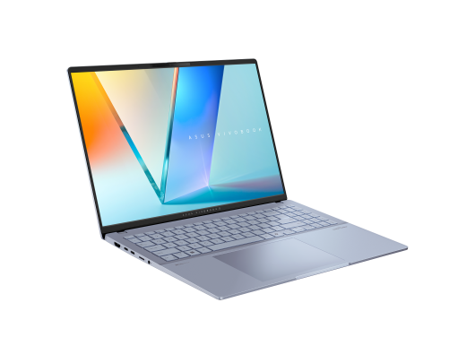 Nešiojamas kompiuteris Asus Vivobook S 16 S5606CA-RI069W Mist Blue 16" OLED 3K 2880x1800 pixels Intel Core Ultra 7 255H 16GB LPDDR5X Solid-state driv