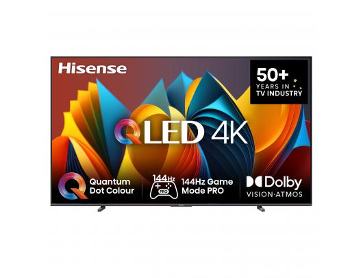 Televizorius Hisense 100E7NQ 100 colių 4K UHD VIDAA