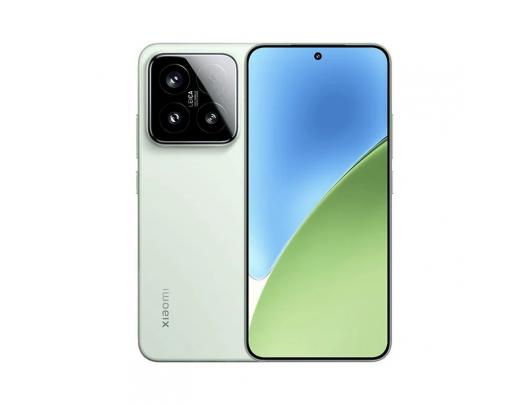Mobilusis telefonas Xiaomi 15 6.36" Žalias, 512 GB