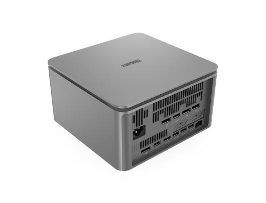Kompiuteris Lenovo ThinkCentre neo Ultra i5-14500/16GB/512GB/NVIDIA GF RTX 4060 8GB/WIN11 Pro/ENG kbd/Grey/3Y Warranty