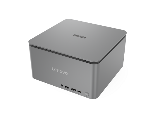 Kompiuteris Lenovo ThinkCentre neo Ultra i5-14500/16GB/512GB/NVIDIA GF RTX 4060 8GB/WIN11 Pro/ENG kbd/Grey/3Y Warranty
