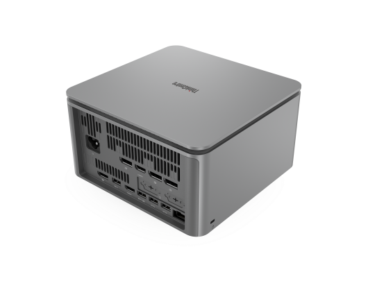 Kompiuteris Lenovo ThinkCentre neo Ultra i5-14500/16GB/512GB/NVIDIA GF RTX 4060 8GB/WIN11 Pro/ENG kbd/Grey/3Y Warranty