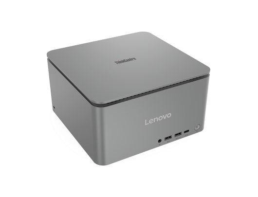 Kompiuteris Lenovo ThinkCentre neo Ultra i5-14500/16GB/512GB/NVIDIA GF RTX 4060 8GB/WIN11 Pro/ENG kbd/Grey/3Y Warranty
