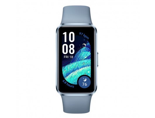 Išmanusis laikrodis Huawei Band 10 1.47 colio AMOLED Mėlyna
