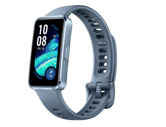 Išmanusis laikrodis Huawei Band 10 1.47 colio AMOLED Mėlyna
