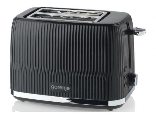 Skrudintuvas Gorenje T850DPB Juodas Plastikas