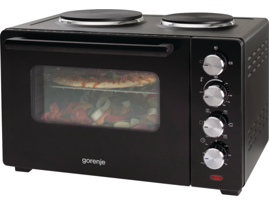 Mini orkaitė Gorenje OM30GBX 30 L Juoda