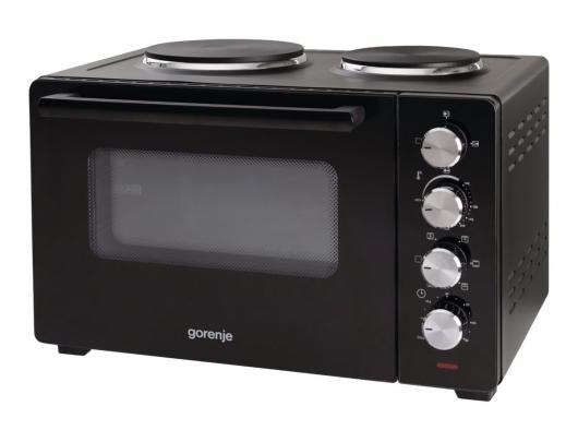 Mini orkaitė Gorenje OM30GBX 30 L Juoda