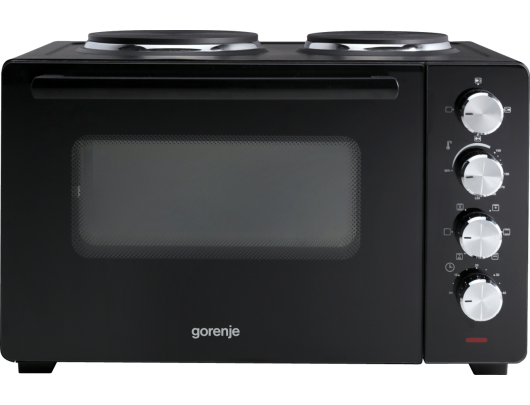 Mini orkaitė Gorenje OM30GBX 30 L Juoda