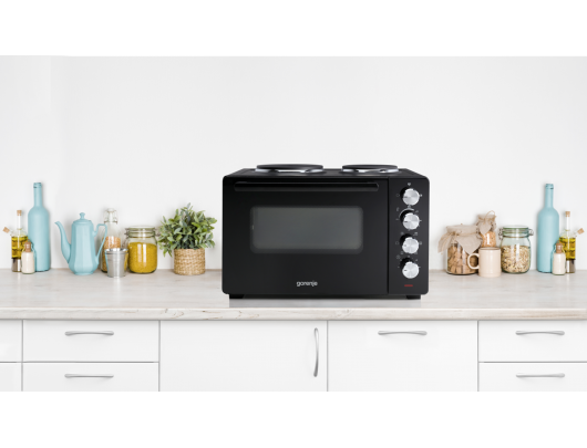 Mini orkaitė Gorenje OM30GBX 30 L Juoda