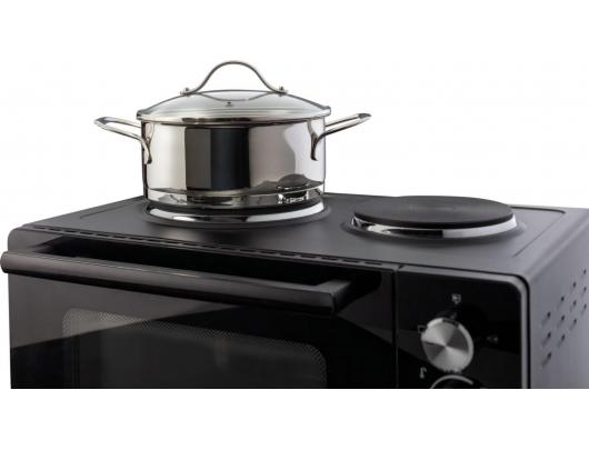 Mini orkaitė Gorenje OM30GBX 30 L Juoda