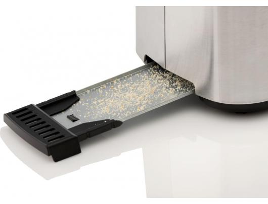 Skrudintuvas Gorenje T800DS 2 vietų Nerūdijančio plieno korpusas